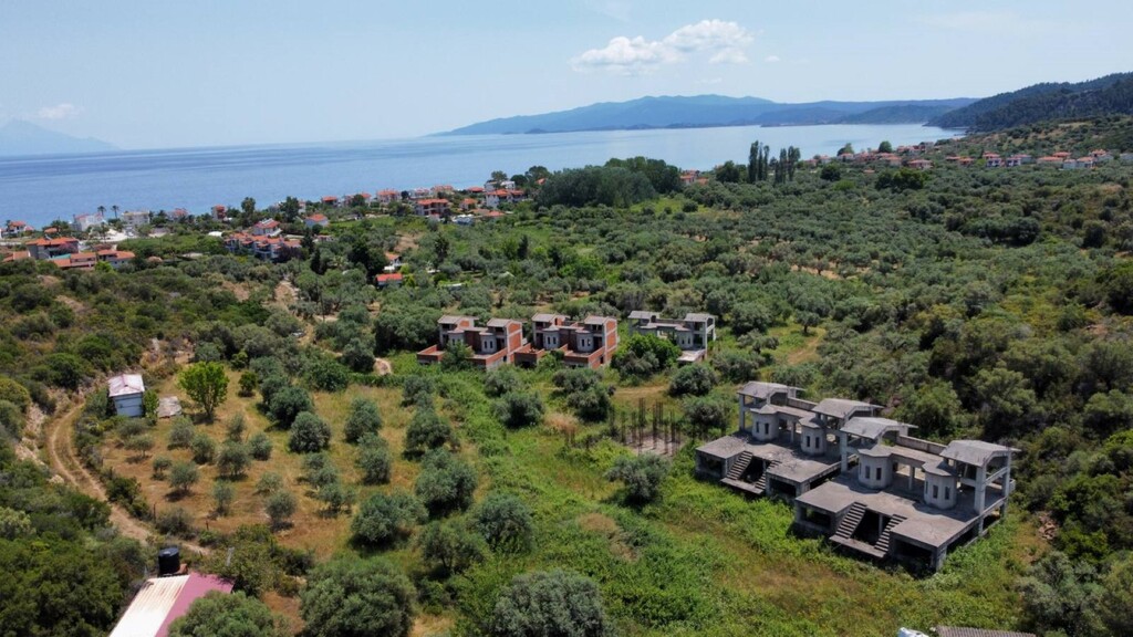 Building in Sithonia, Chalkidiki, Greece – 62467