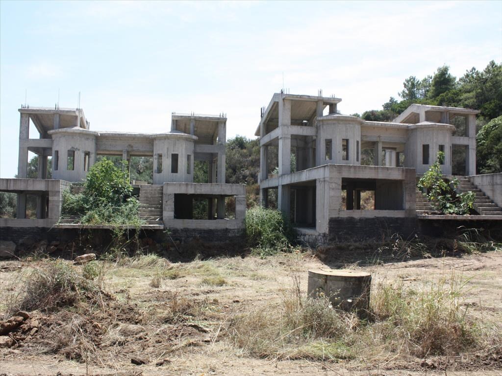 Building in Sithonia, Chalkidiki, Greece – 62467