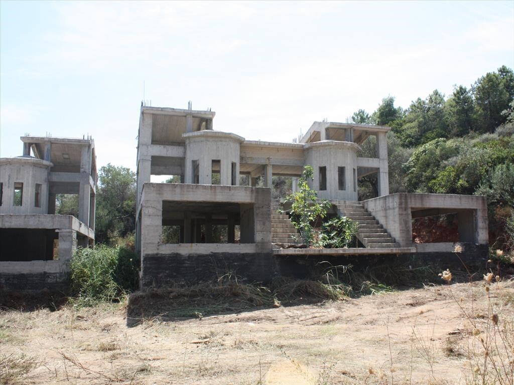Building in Sithonia, Chalkidiki, Greece – 62467