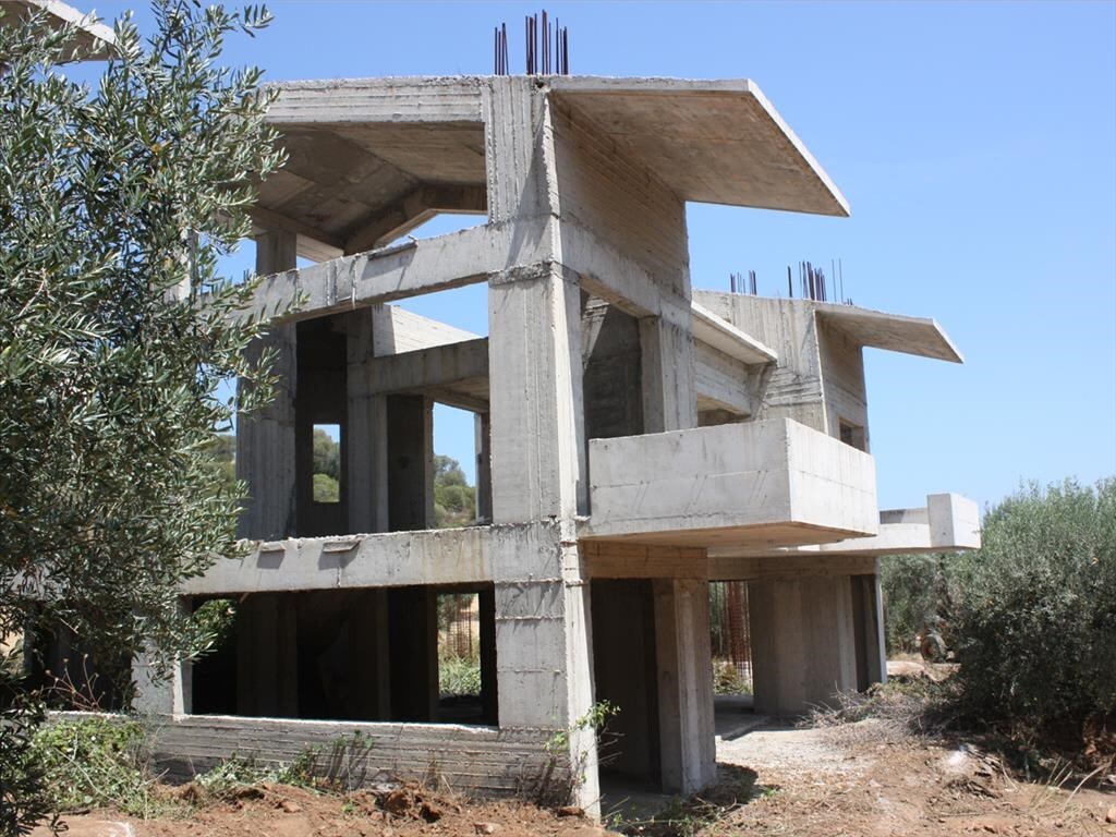 Building in Sithonia, Chalkidiki, Greece – 62467