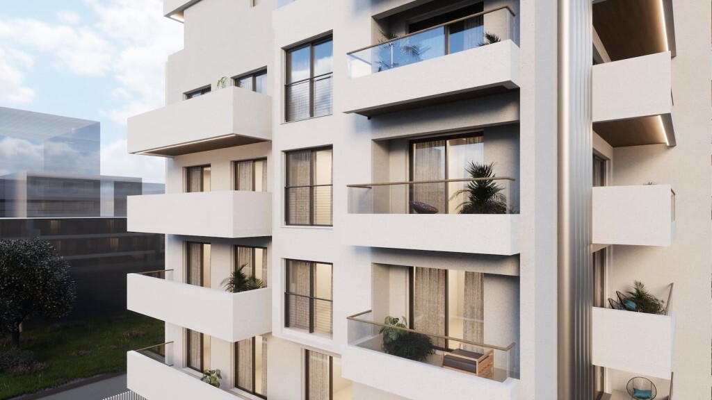 2 bedroom Flat in Analipsi – Mpotsari – Nea Paralia, Thessaloniki – Municipality, Greece – 62449
