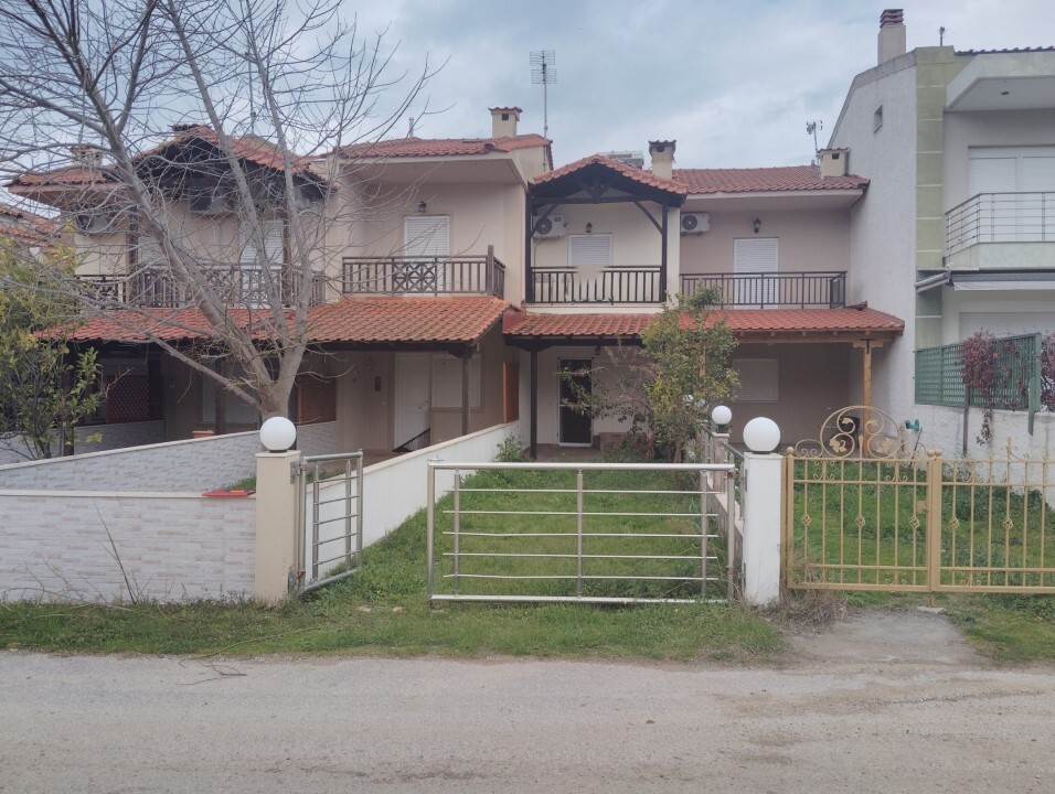 3 bedroom Maisonette in Sithonia, Chalkidiki, Greece – 62444