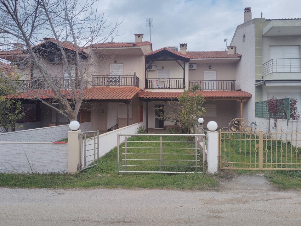 3 bedroom Maisonette in Sithonia, Chalkidiki, Greece – 62444