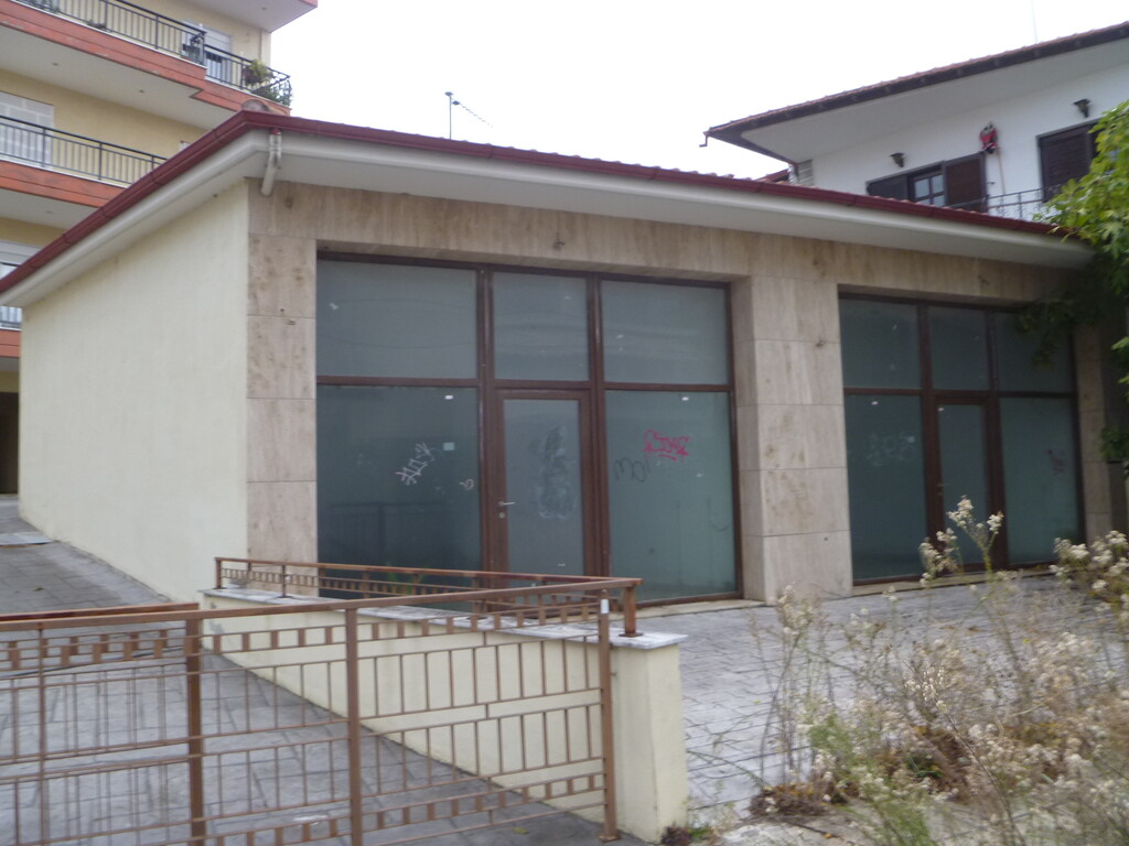 Commercial property in Epanomi, Thessaloniki – Suburbs, Greece – 62439