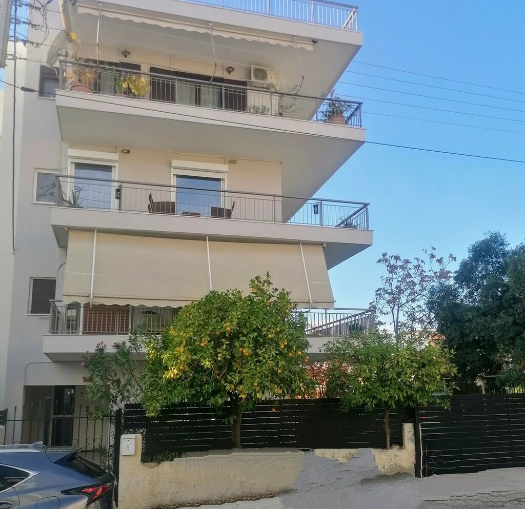 1 bedroom Flat in Voula, Athens – South, Greece – 62422