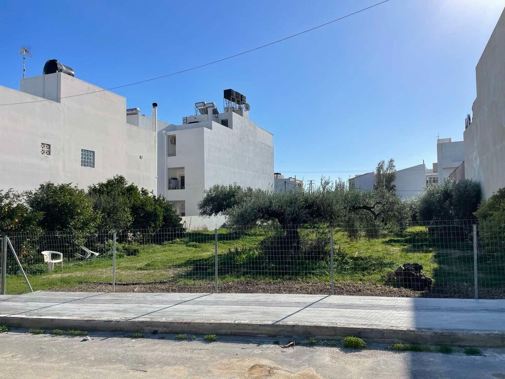 Land in Ierapetra, Lasithi Prefecture, Greece – 62407