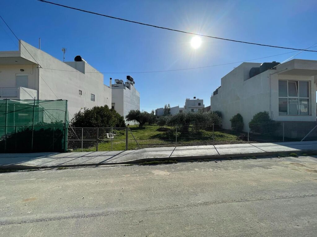 Land in Ierapetra, Lasithi Prefecture, Greece – 62407