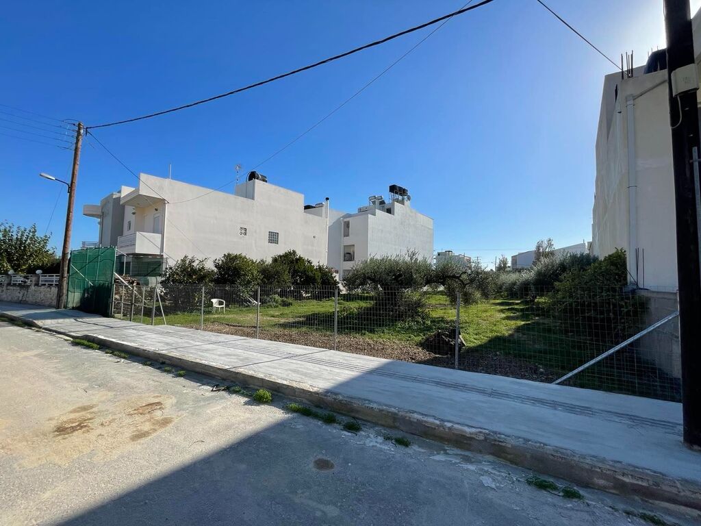 Land in Ierapetra, Lasithi Prefecture, Greece – 62407
