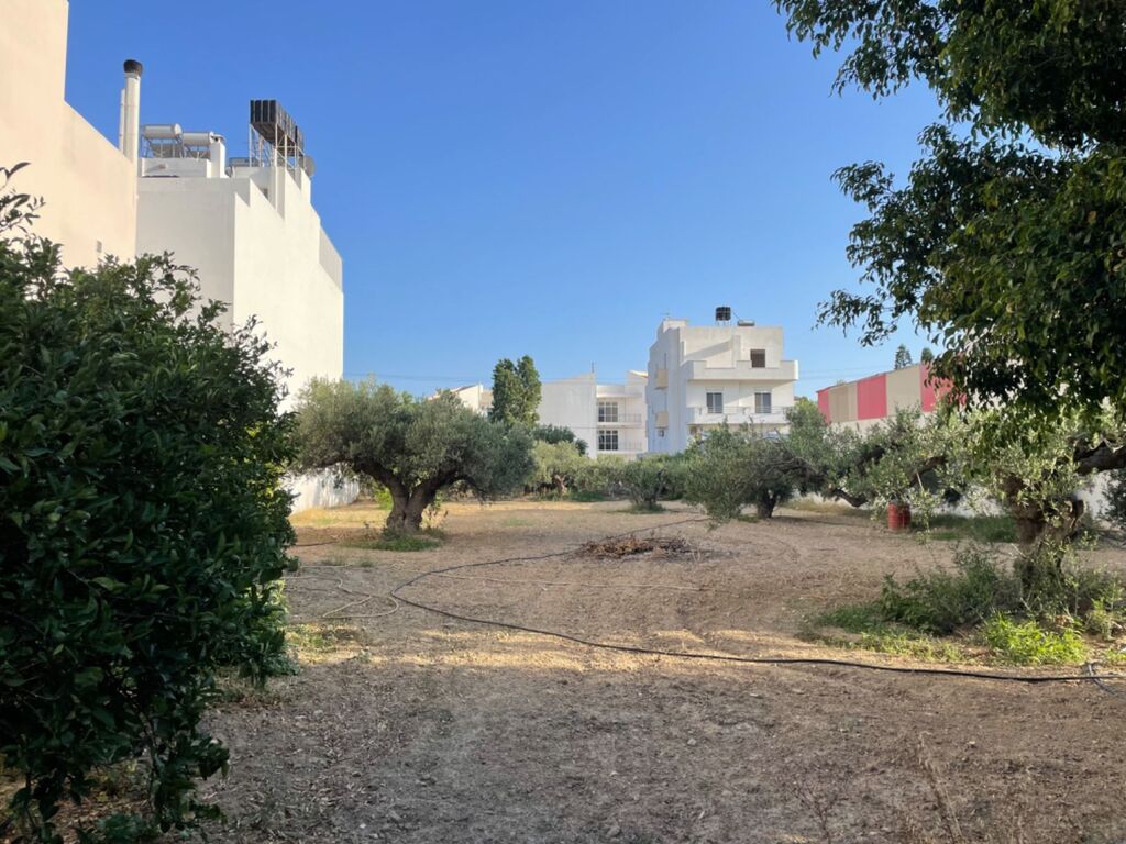 Land in Ierapetra, Lasithi Prefecture, Greece – 62407