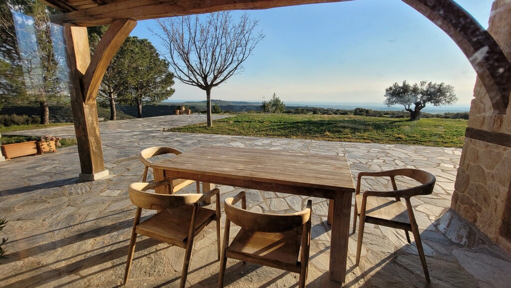 Villa in Nea Propontida, Chalkidiki, Greece – 62400