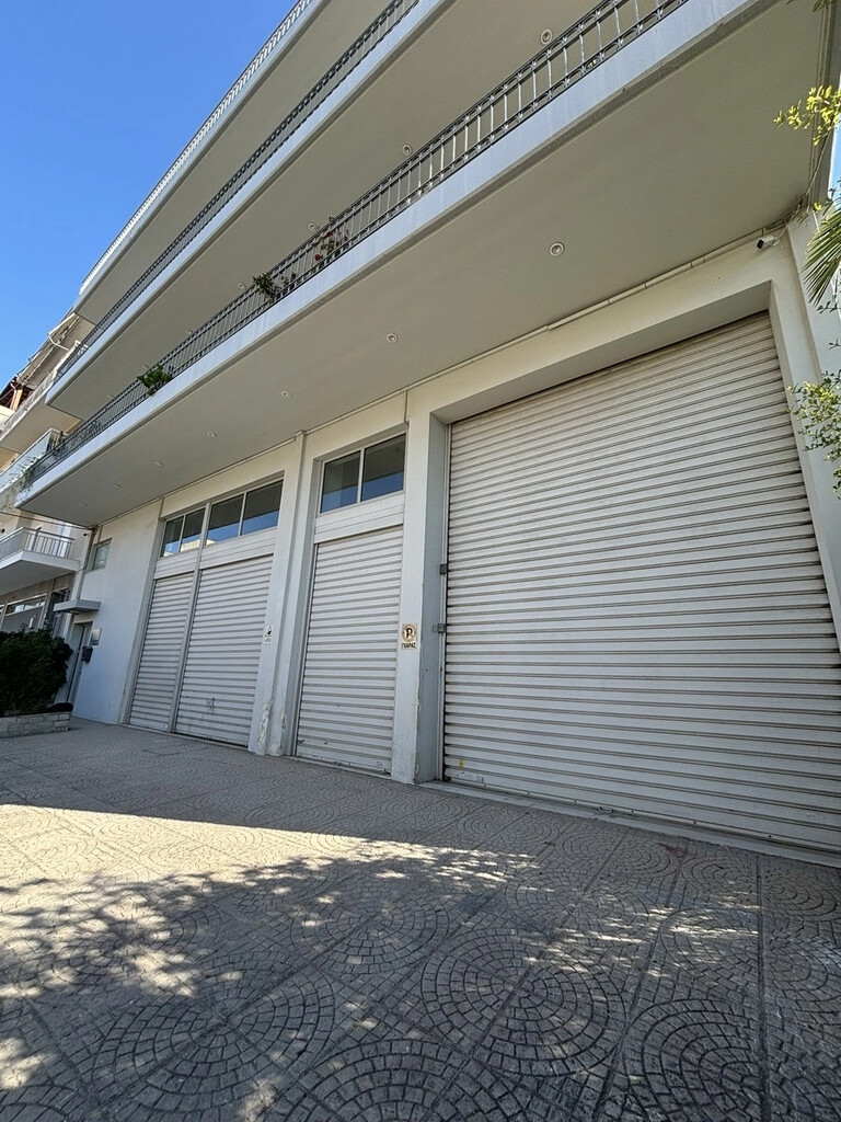 Building in Peristeri, Athens – West, Greece – 62391