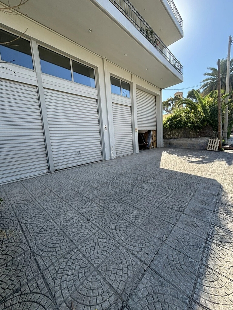 Building in Peristeri, Athens – West, Greece – 62391