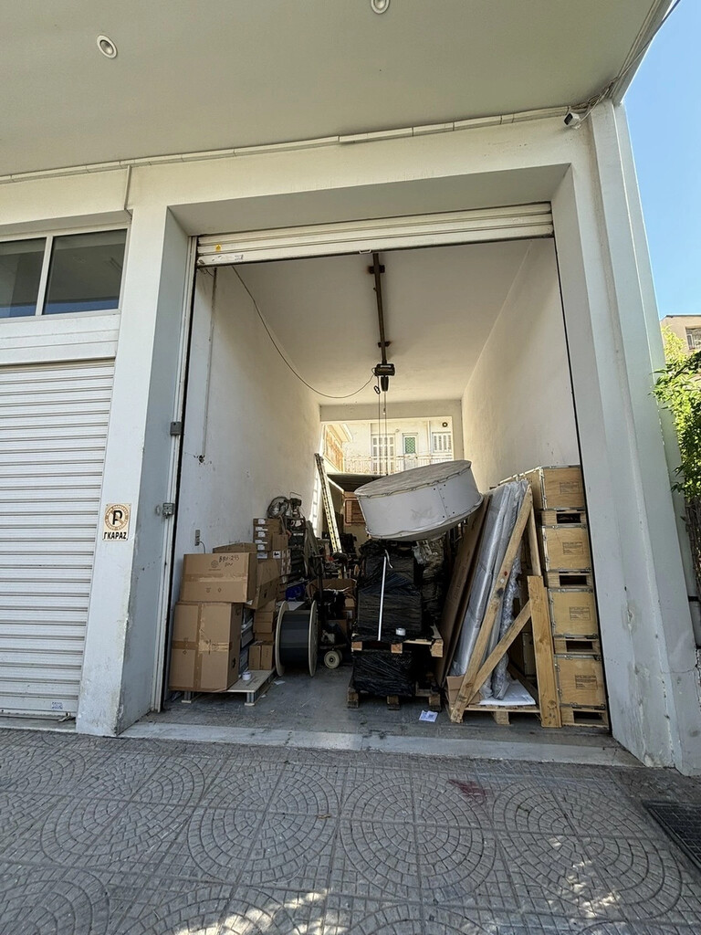 Building in Peristeri, Athens – West, Greece – 62391