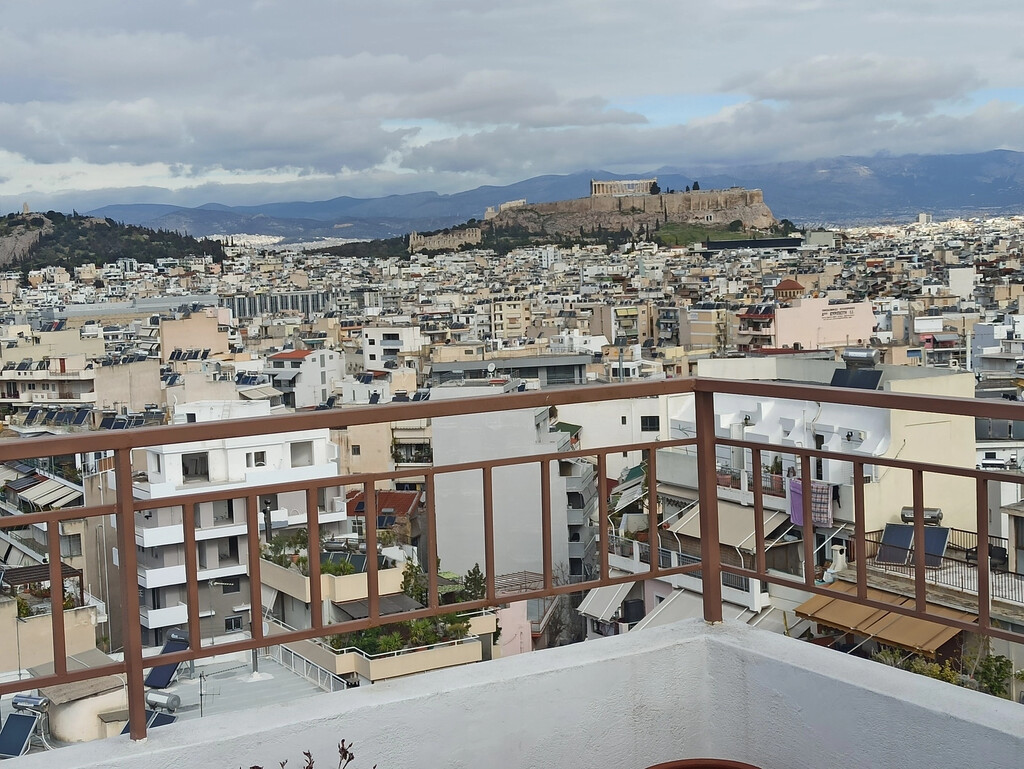 4 bedroom Flat in Neos Kosmos, Athens – Center, Greece – 62389