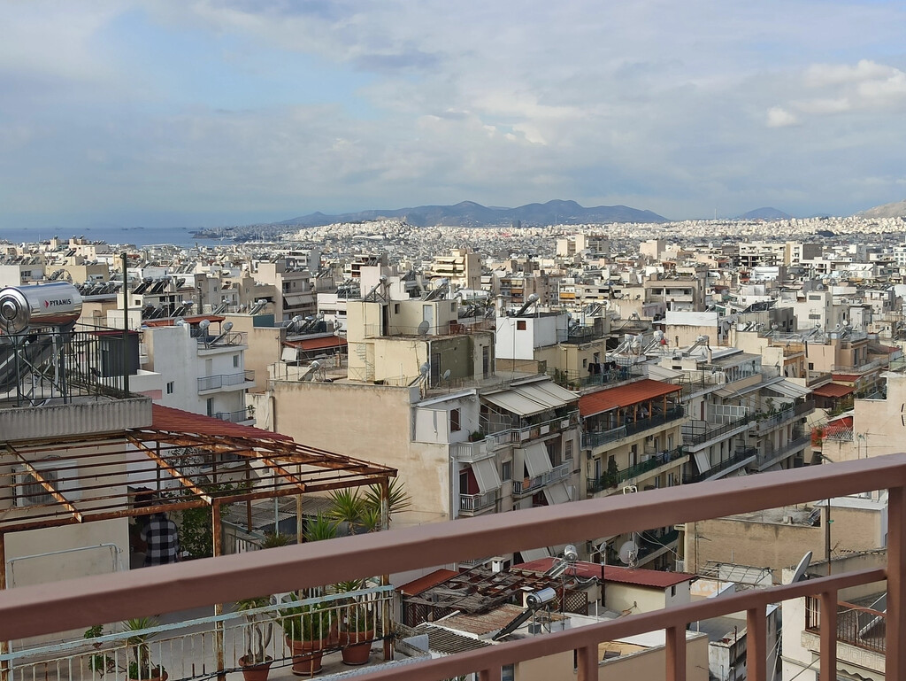4 bedroom Flat in Neos Kosmos, Athens – Center, Greece – 62389