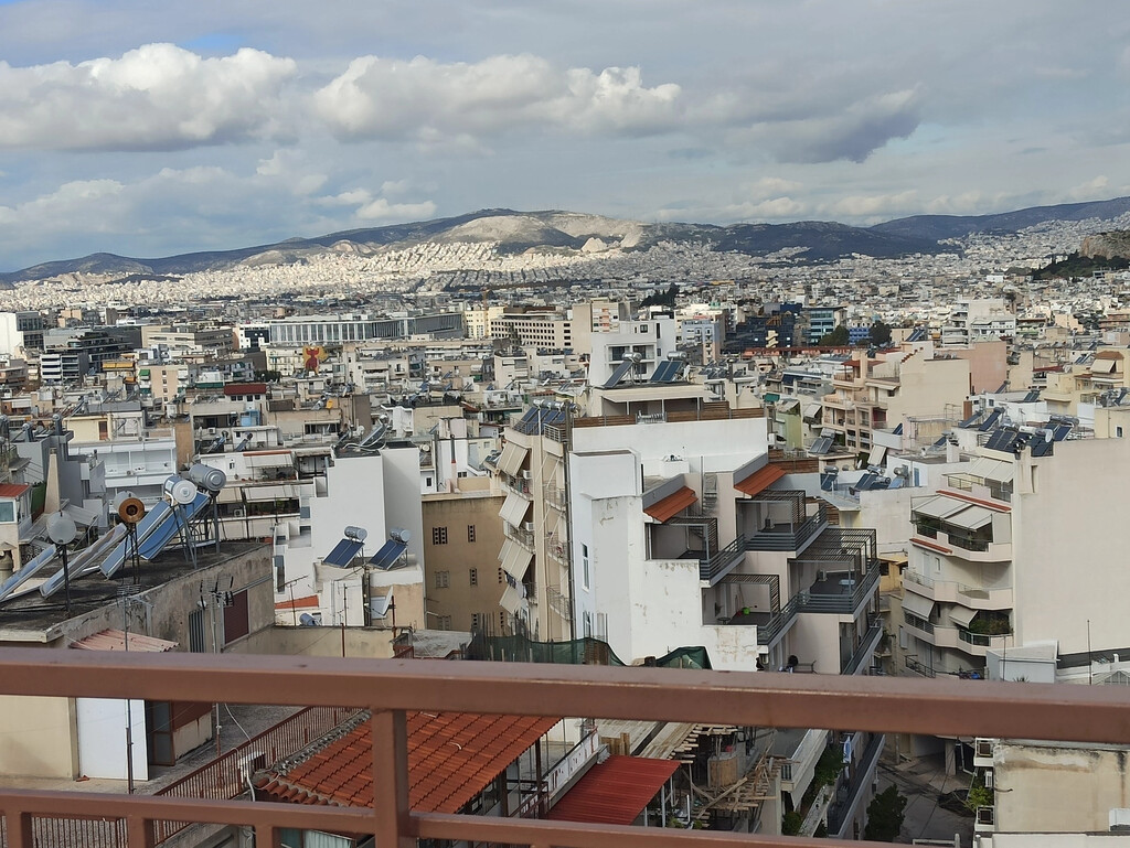 4 bedroom Flat in Neos Kosmos, Athens – Center, Greece – 62389