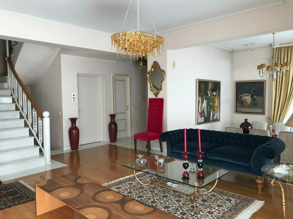 4 bedroom Detached house in Melissia, Athens – North, Greece – 62385