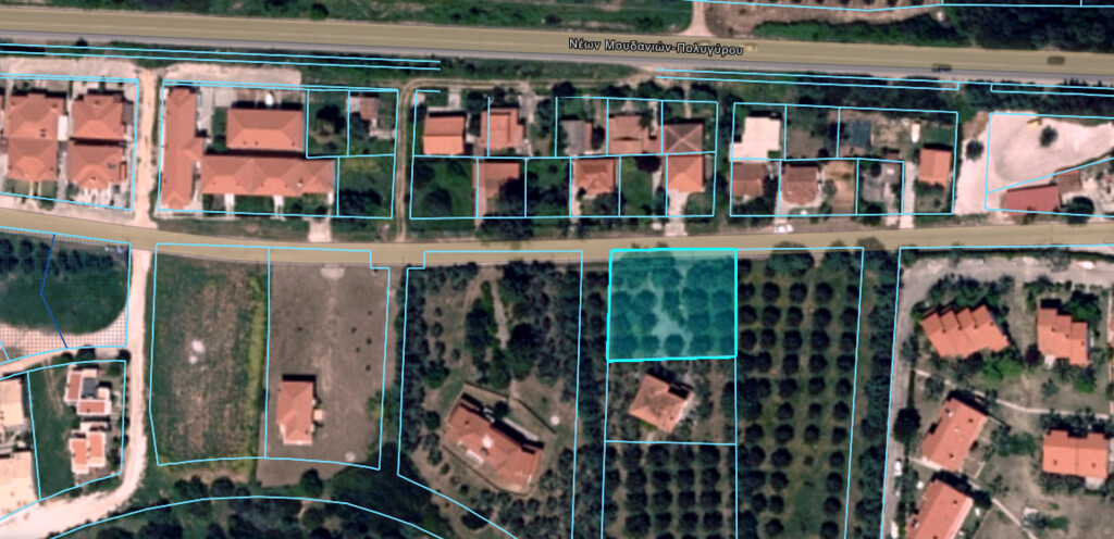 Land in Poligiros, Chalkidiki, Greece – 62368