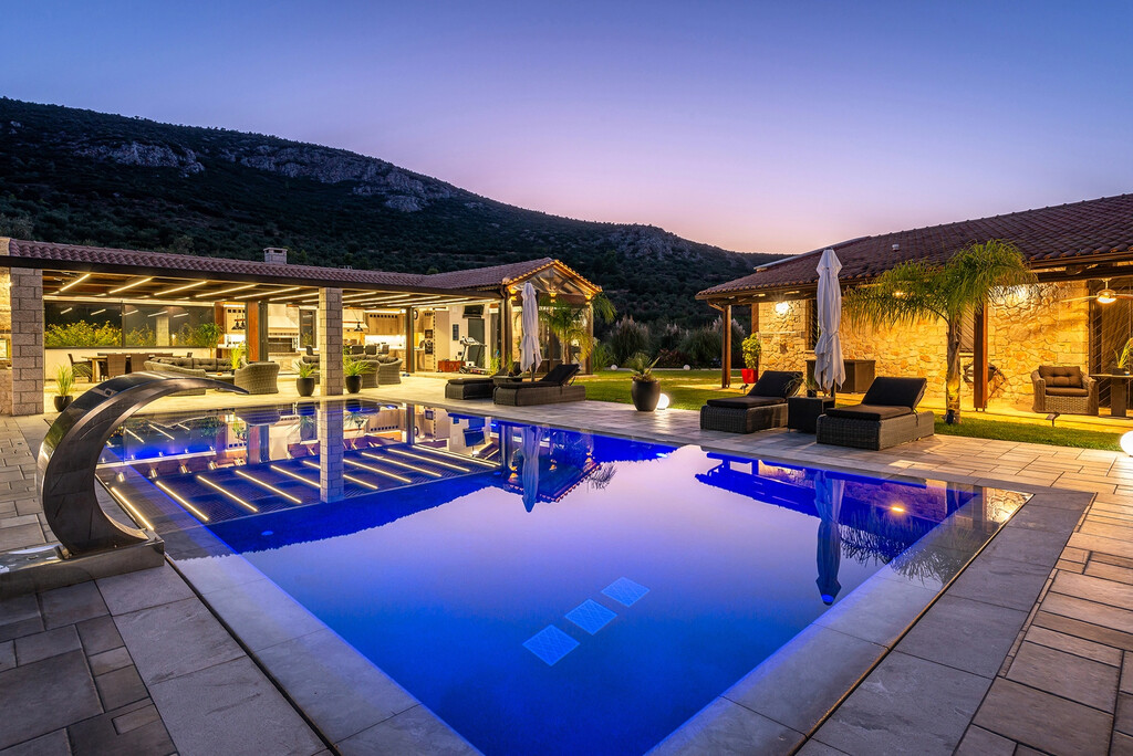 4 bedroom Villa in Nafplio, Argolis, Greece – 62367