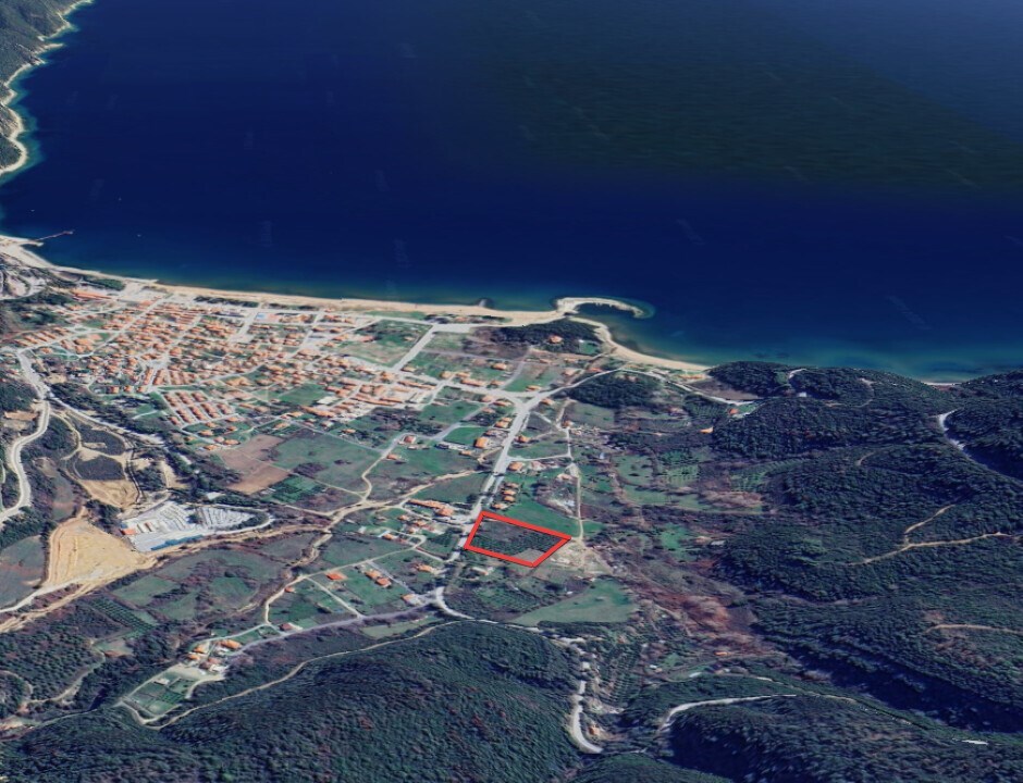 Land in Aristotle, Chalkidiki, Greece – 62365