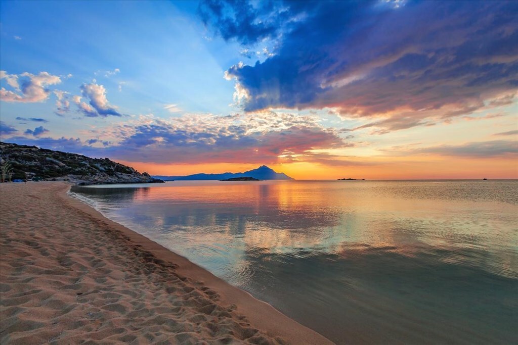 Land in Sithonia, Chalkidiki, Greece – 62364