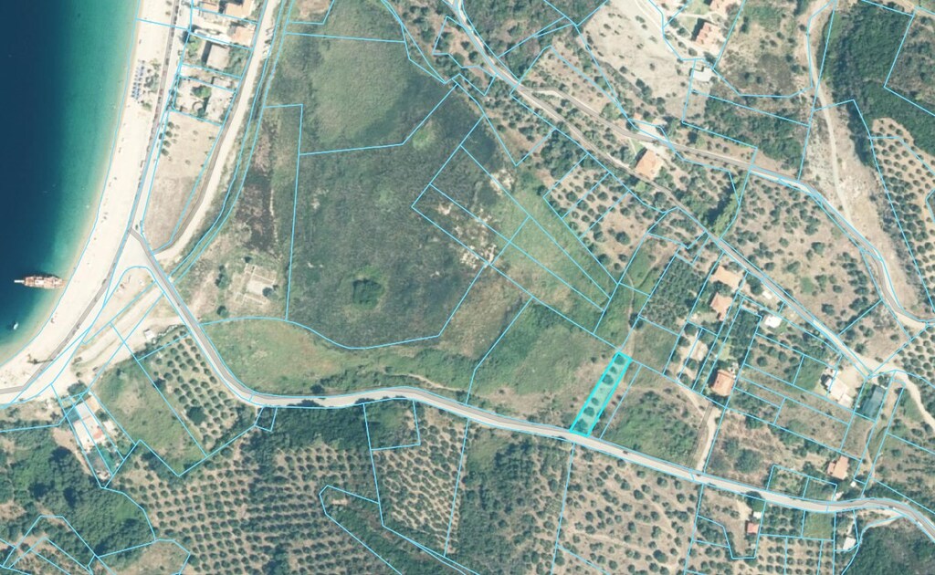 Land in Sithonia, Chalkidiki, Greece – 62361