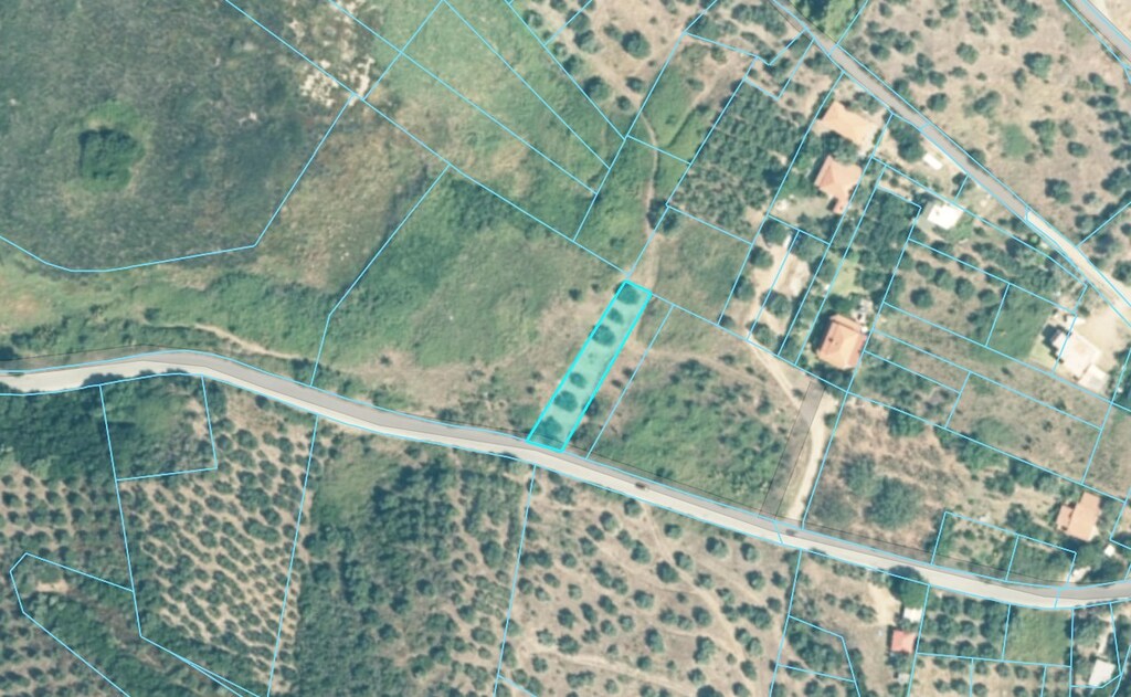 Land in Sithonia, Chalkidiki, Greece – 62361