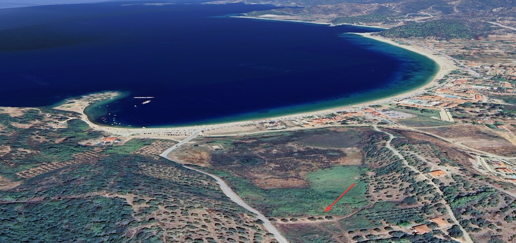 Land in Sithonia, Chalkidiki, Greece – 62361