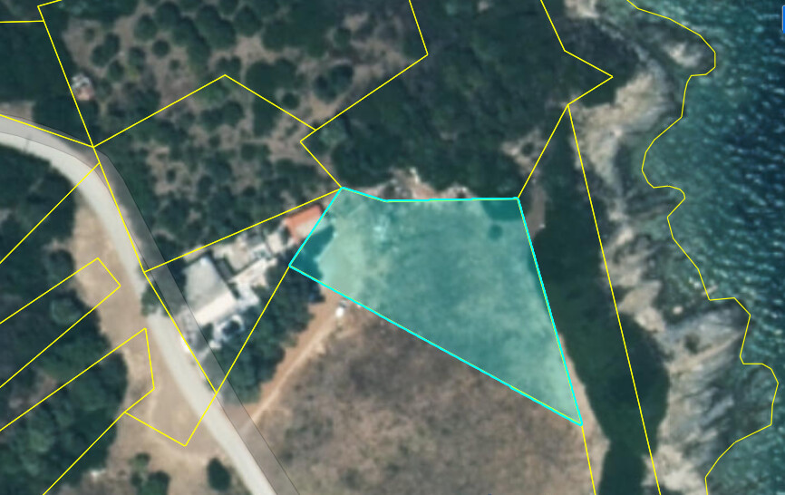 Land in Aristotle, Chalkidiki, Greece – 62360