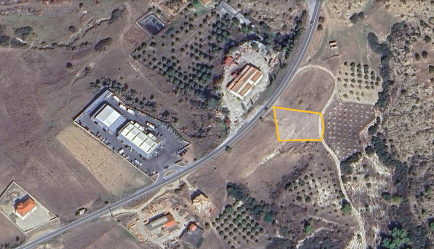 Land in Sithonia, Chalkidiki, Greece – 62359