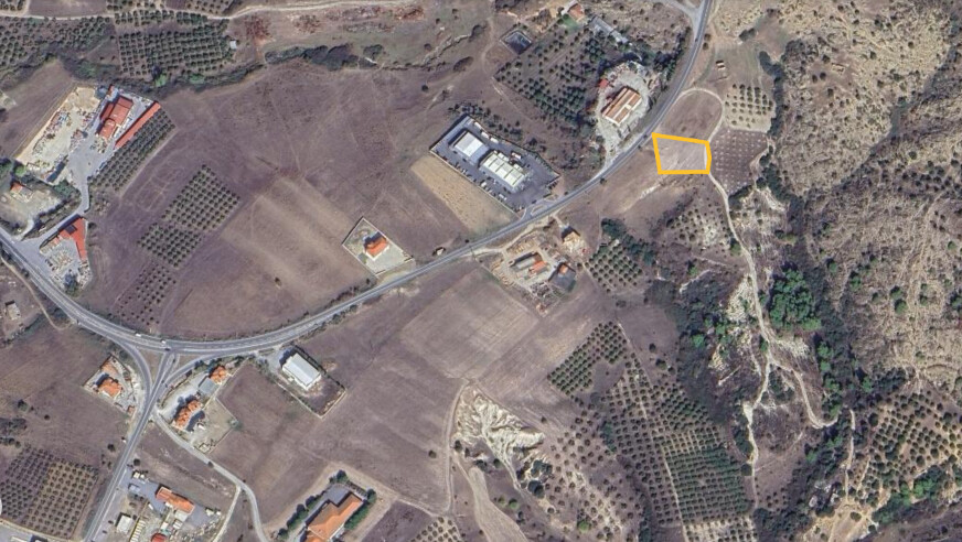 Land in Sithonia, Chalkidiki, Greece – 62359