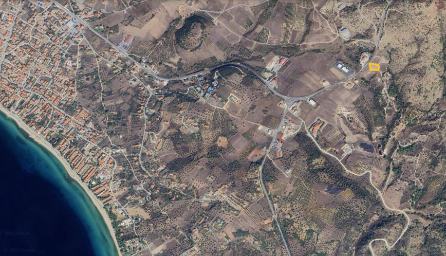 Land in Sithonia, Chalkidiki, Greece – 62359