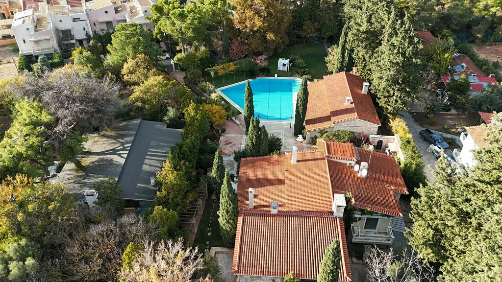 4 bedroom Villa in Nea Erithraia, Athens – North, Greece – 62351