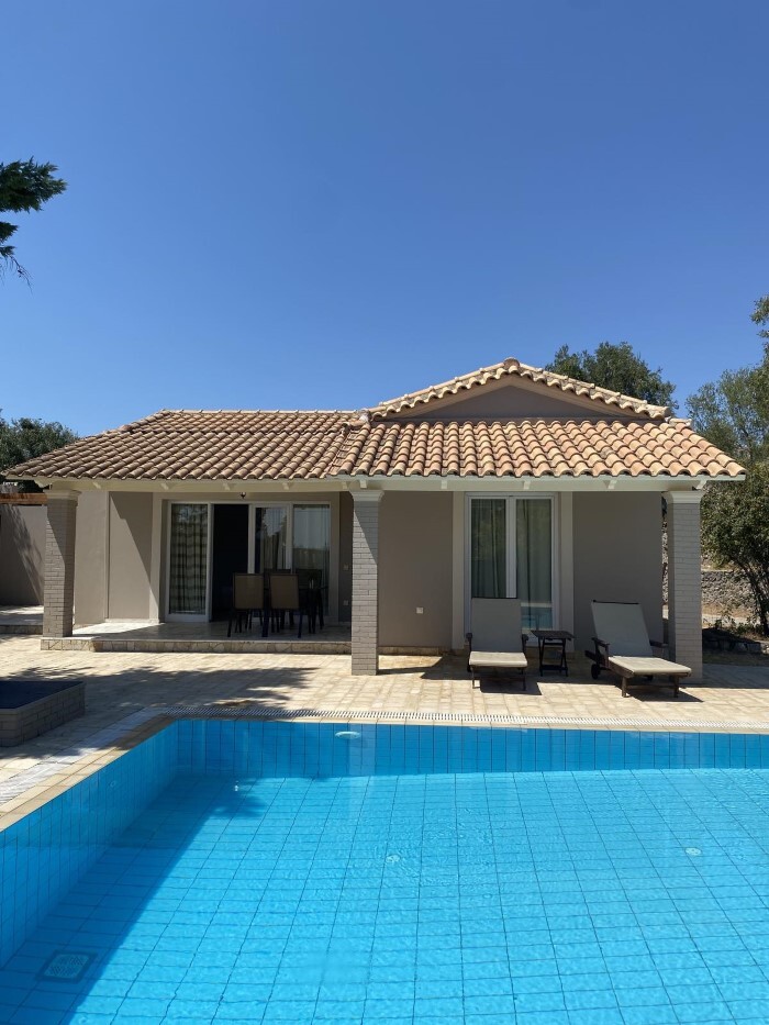 1 bedroom Villa in Corfu, Corfu Prefecture, Greece – 62341