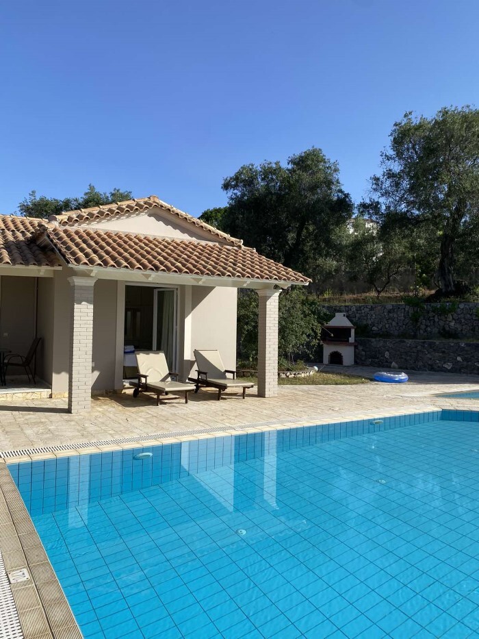 1 bedroom Villa in Corfu, Corfu Prefecture, Greece – 62341