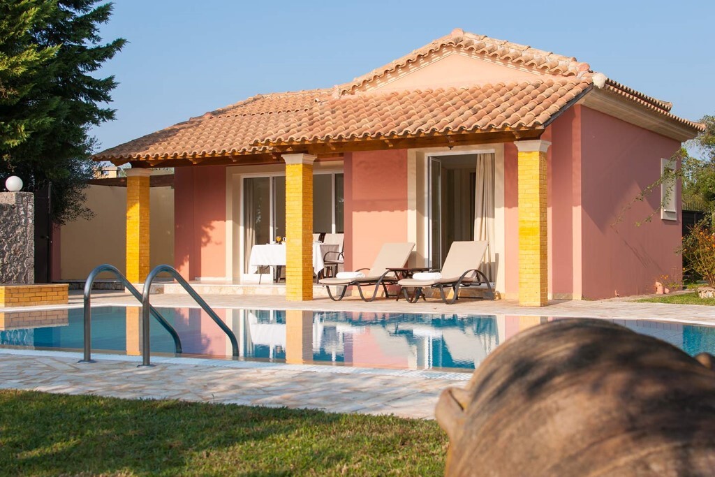 1 bedroom Villa in Corfu, Corfu Prefecture, Greece – 62341