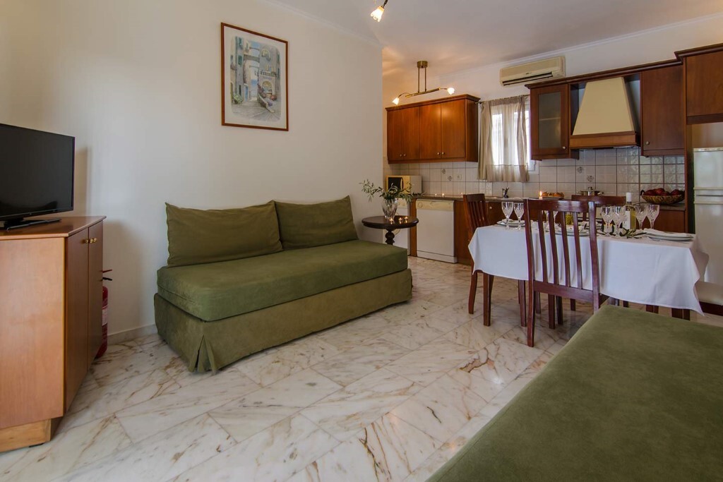 1 bedroom Villa in Corfu, Corfu Prefecture, Greece – 62340