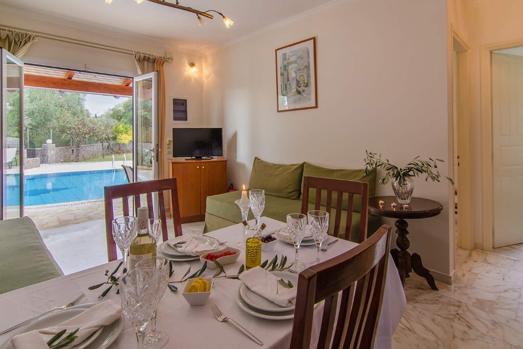 1 bedroom Villa in Corfu, Corfu Prefecture, Greece – 62340