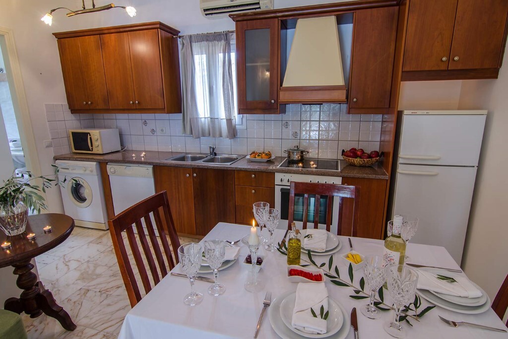 1 bedroom Villa in Corfu, Corfu Prefecture, Greece – 62340
