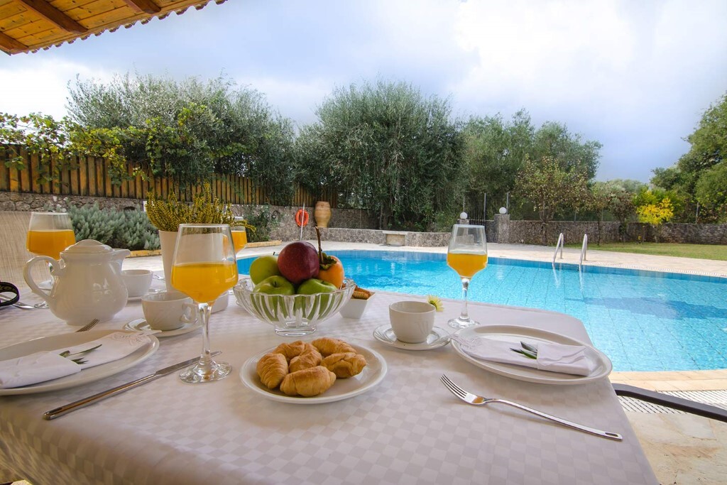 1 bedroom Villa in Corfu, Corfu Prefecture, Greece – 62340