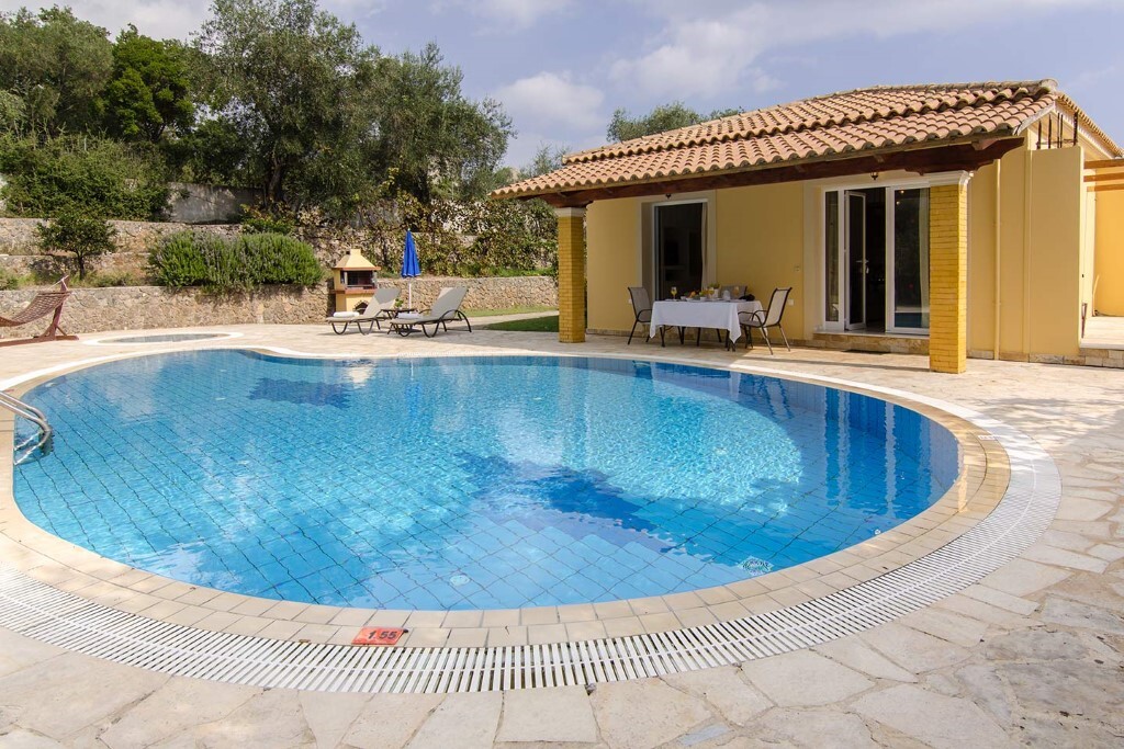 1 bedroom Villa in Corfu, Corfu Prefecture, Greece – 62340