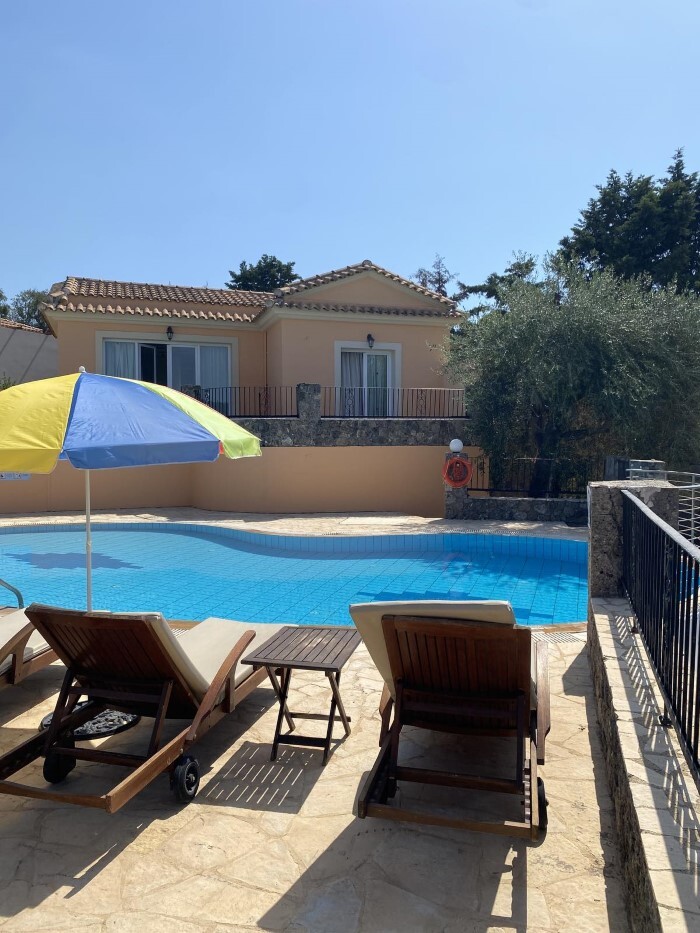 2 bedroom Villa in Corfu, Corfu Prefecture, Greece – 62337