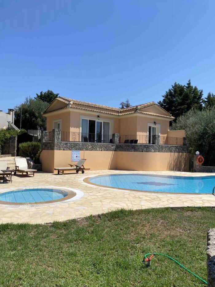 2 bedroom Villa in Corfu, Corfu Prefecture, Greece – 62337