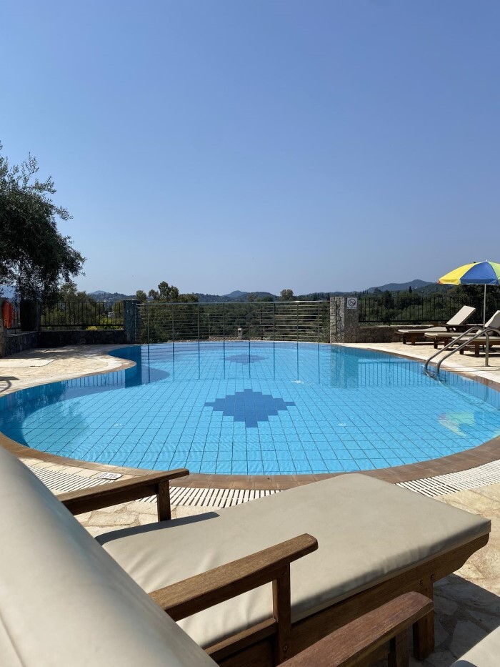 2 bedroom Villa in Corfu, Corfu Prefecture, Greece – 62337
