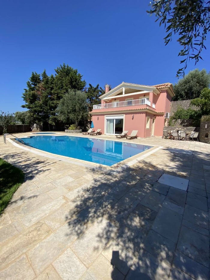 3 bedroom Villa in Corfu, Corfu Prefecture, Greece – 62336