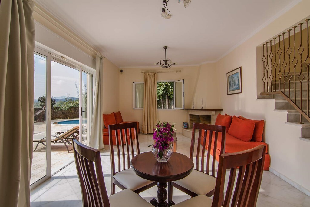 3 bedroom Villa in Corfu, Corfu Prefecture, Greece – 62336
