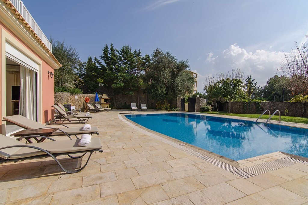 3 bedroom Villa in Corfu, Corfu Prefecture, Greece – 62336