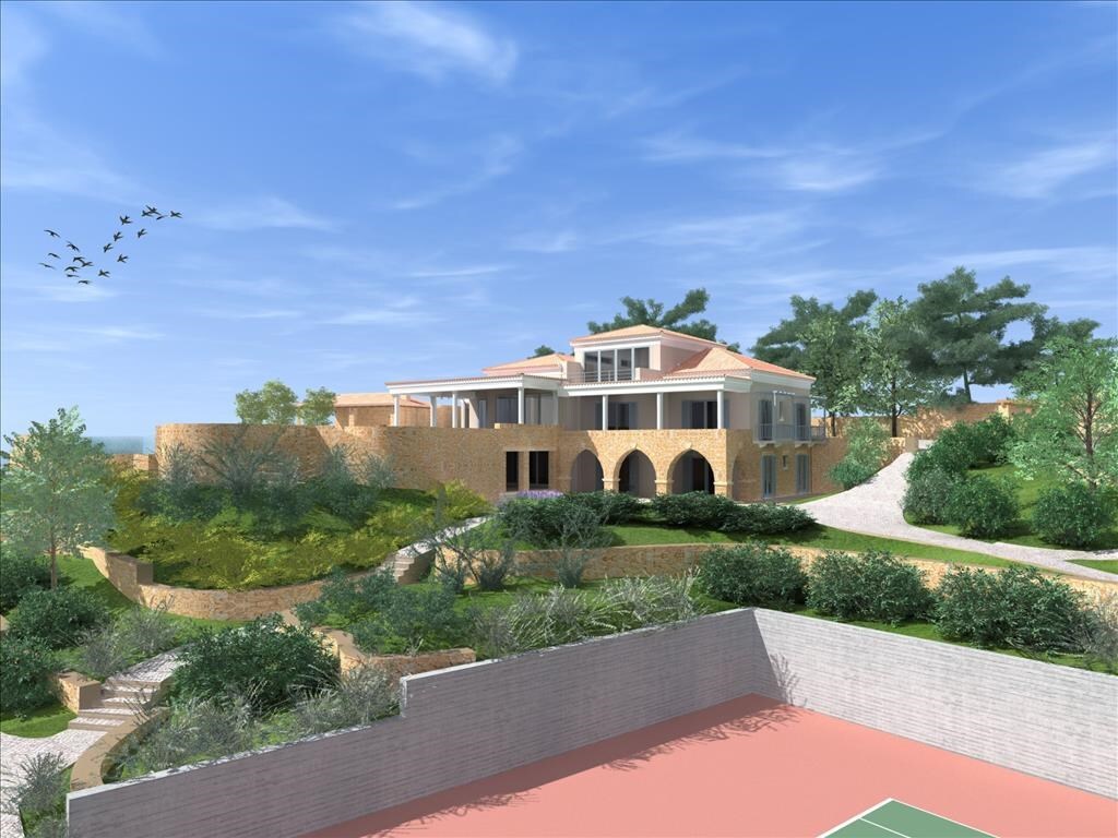 Villa in Kranidi, Argolis, Greece – 62333