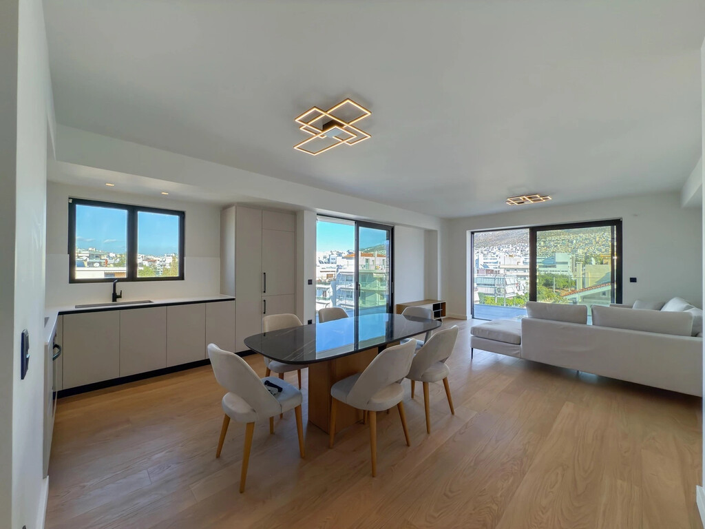 2 bedroom Flat in Alimos, Athens – South, Greece – 62328
