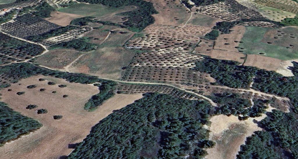 Land in Kassandra, Chalkidiki, Greece – 62326